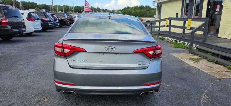 2015 Hyundai Sonata Sport