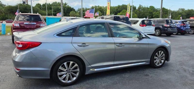 2015 Hyundai Sonata Sport
