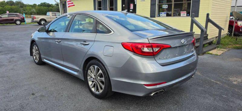 2015 Hyundai Sonata Sport