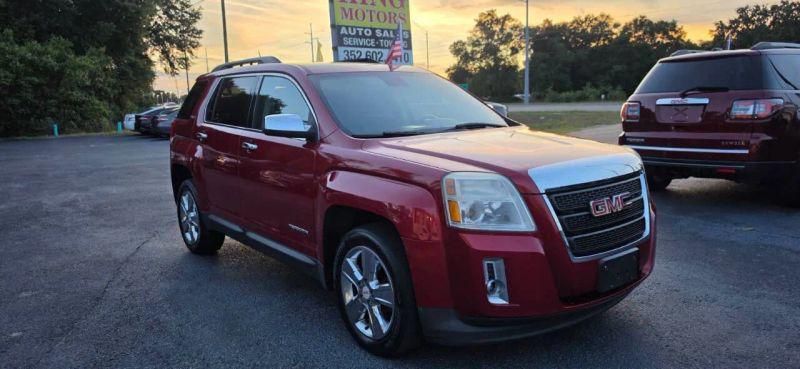2014 GMC Terrain SLE-2