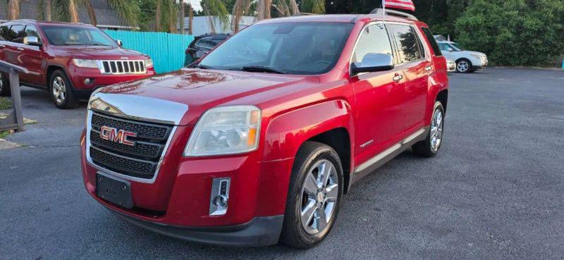 2014 GMC Terrain SLE-2
