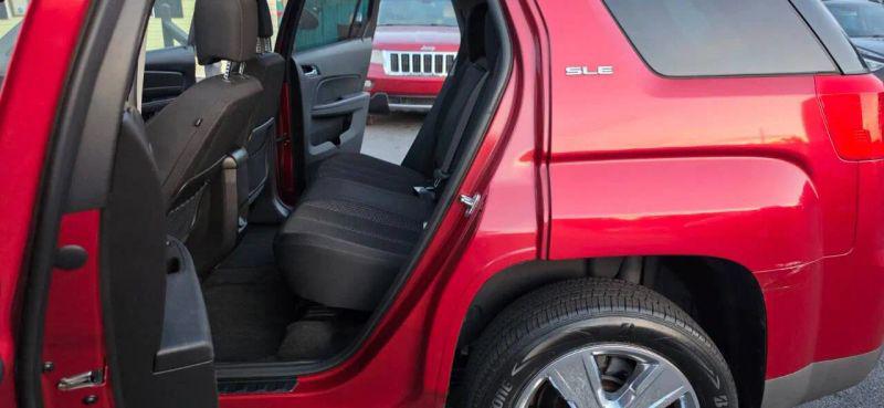 2014 GMC Terrain SLE-2