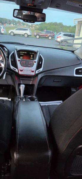 2014 GMC Terrain SLE-2