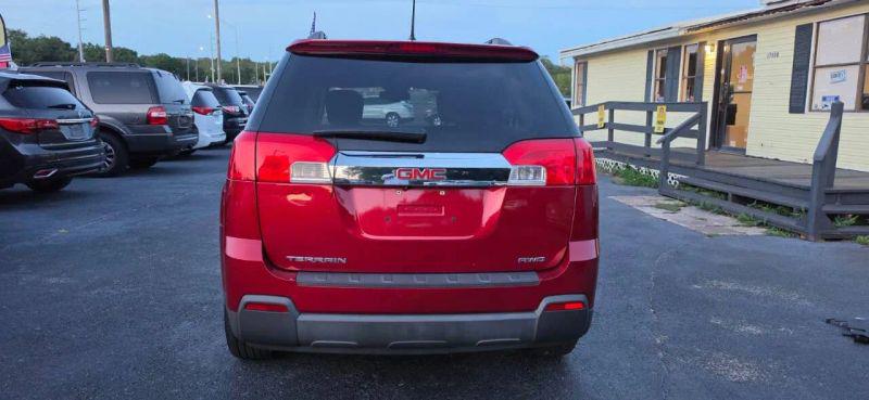 2014 GMC Terrain SLE-2