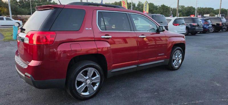2014 GMC Terrain SLE-2