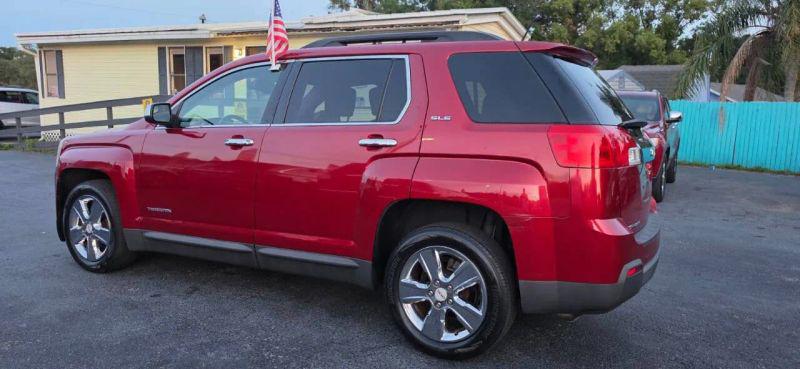 2014 GMC Terrain SLE-2