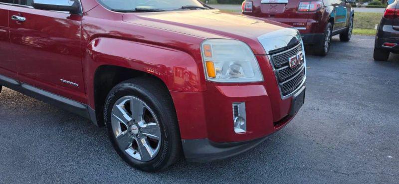 2014 GMC Terrain SLE-2