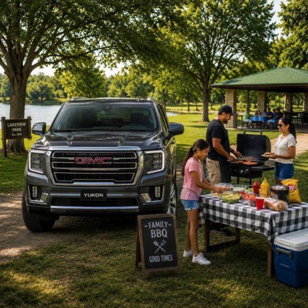 2022 GMC Yukon 2WD SLE