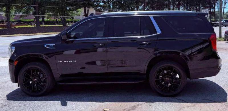 2022 GMC Yukon 2WD SLE