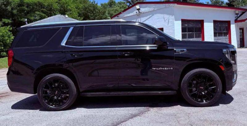 2022 GMC Yukon 2WD SLE