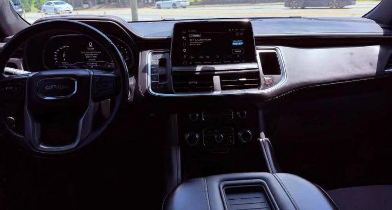 2022 GMC Yukon 2WD SLE