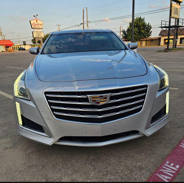 2019 Cadillac CTS Luxury for sale in Arlington, TX