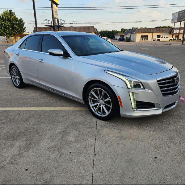 2019 Cadillac CTS Luxury