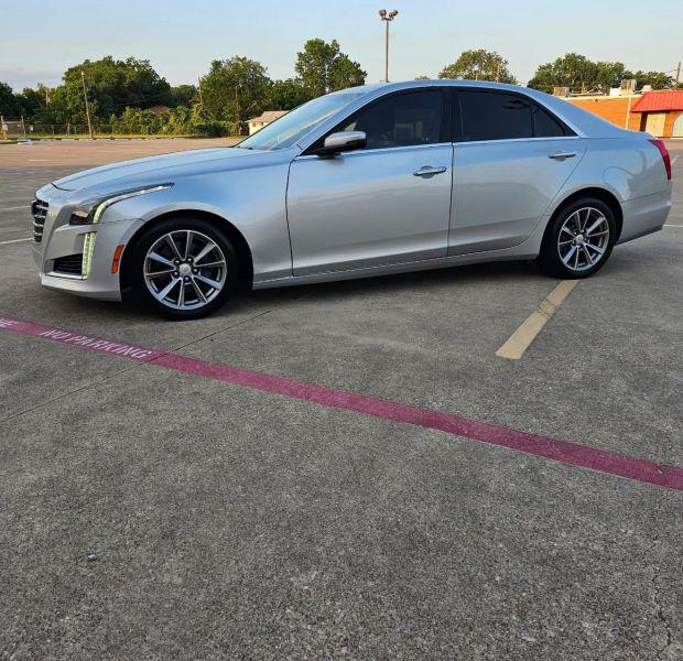 2019 Cadillac CTS Luxury