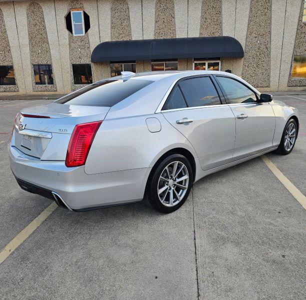 2019 Cadillac CTS Luxury