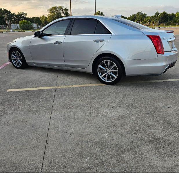 2019 Cadillac CTS Luxury