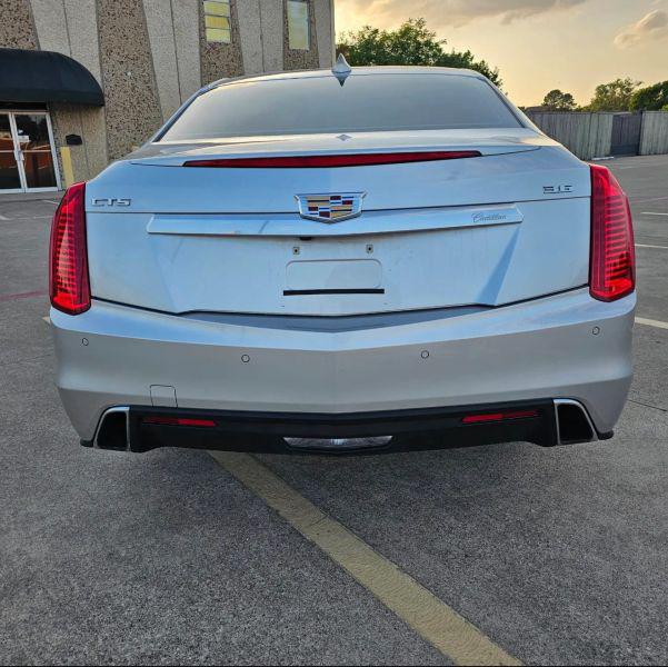 2019 Cadillac CTS Luxury