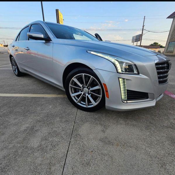 2019 Cadillac CTS Luxury