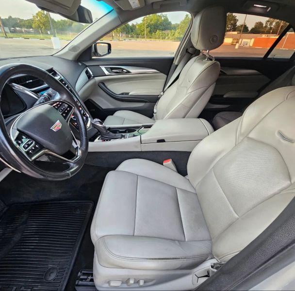 2019 Cadillac CTS Luxury