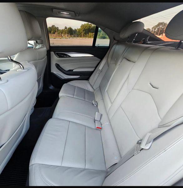 2019 Cadillac CTS Luxury