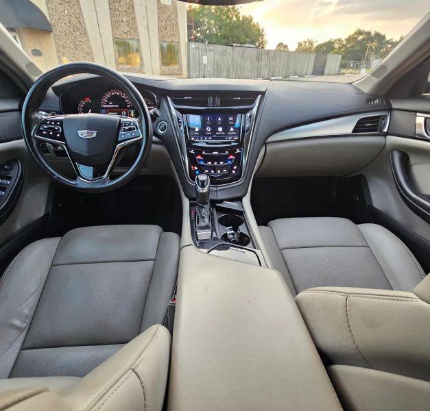 2019 Cadillac CTS Luxury