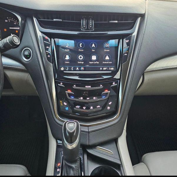 2019 Cadillac CTS Luxury