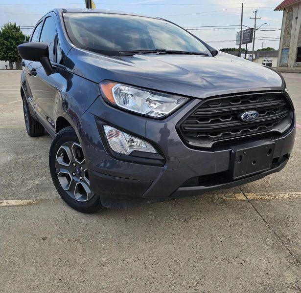 2020 Ford EcoSport S for sale in Arlington, TX