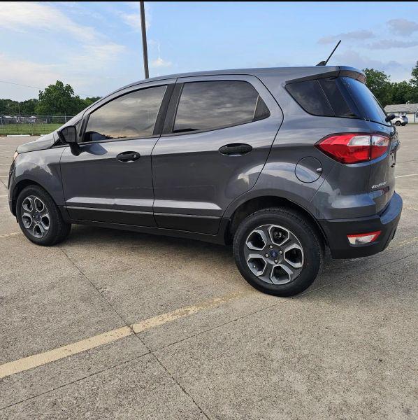 2020 Ford EcoSport S