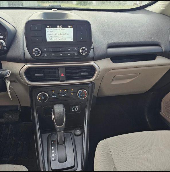 2020 Ford EcoSport S