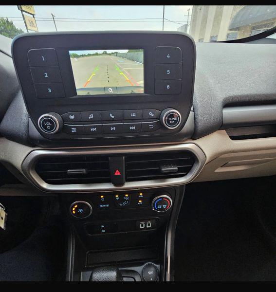 2020 Ford EcoSport S