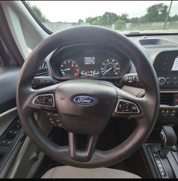 2020 Ford EcoSport S