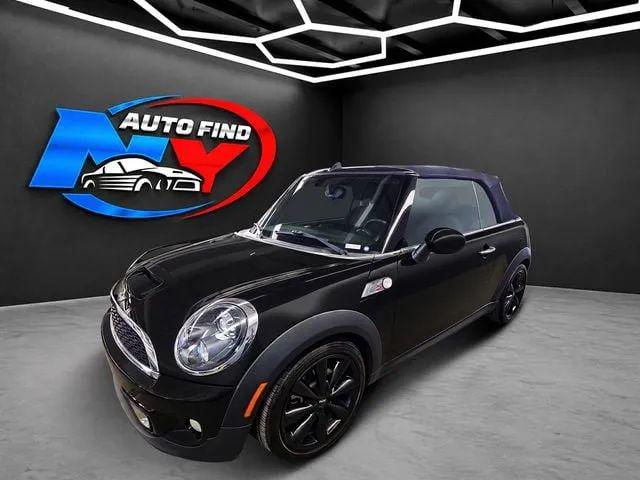 2015 MINI Convertible Cooper S for sale in Massapequa, NY