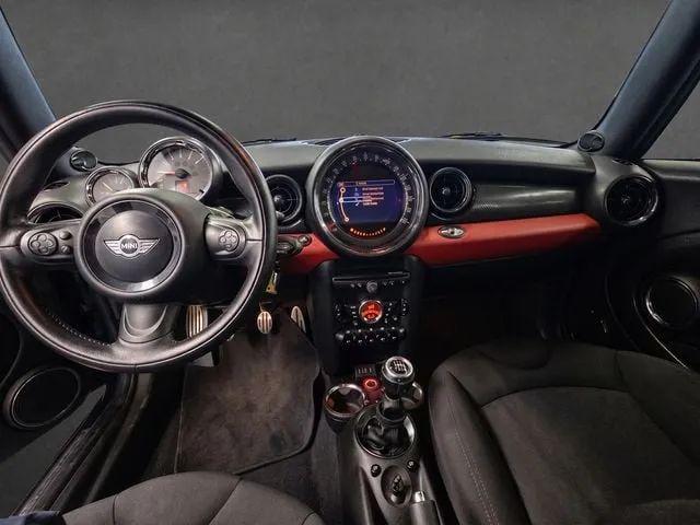 2015 MINI Convertible Cooper S