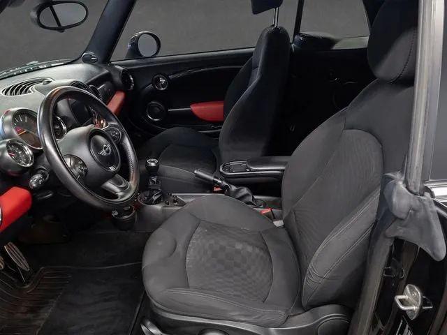 2015 MINI Convertible Cooper S
