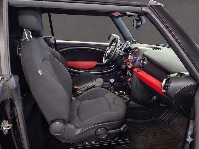 2015 MINI Convertible Cooper S