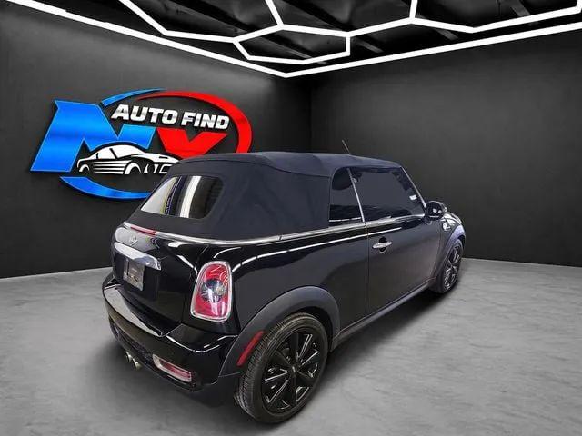 2015 MINI Convertible Cooper S