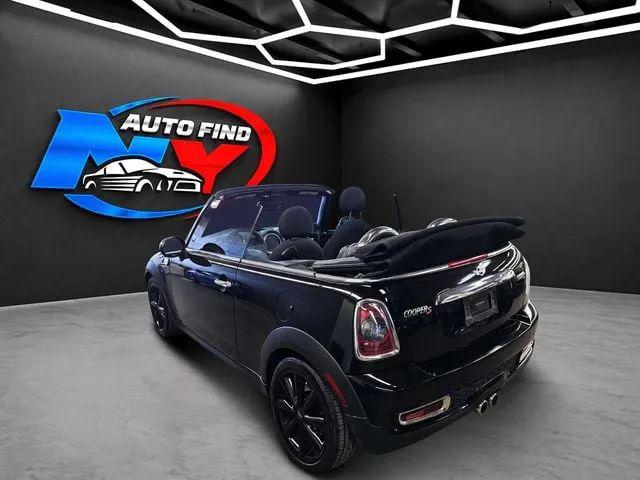 2015 MINI Convertible Cooper S