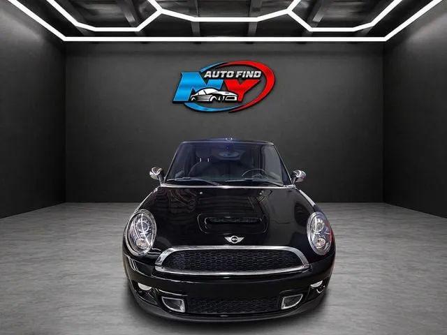 2015 MINI Convertible Cooper S