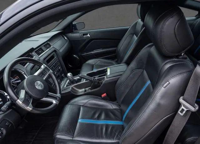 2013 Ford Mustang GT