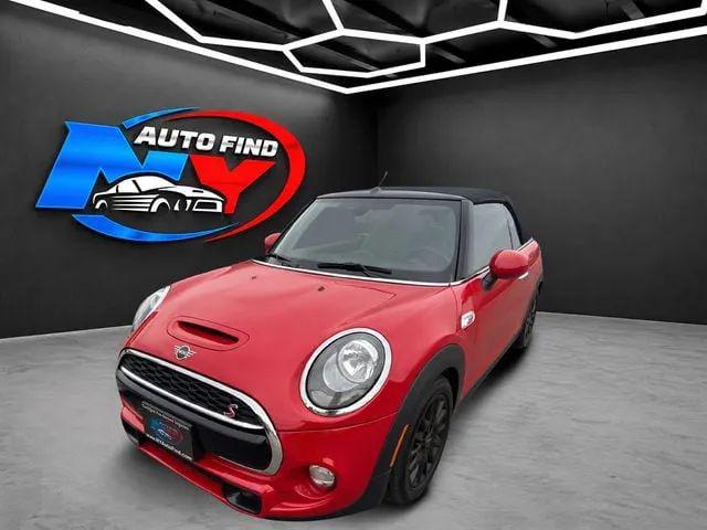 2019 MINI Convertible Cooper S for sale in Massapequa, NY