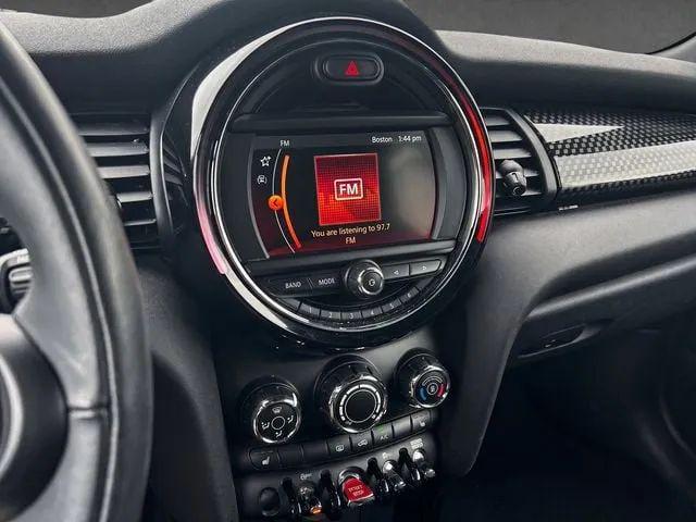 2019 MINI Convertible Cooper S