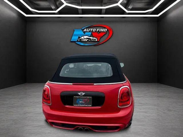 2019 MINI Convertible Cooper S
