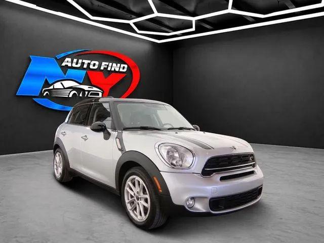2015 MINI Countryman Cooper S