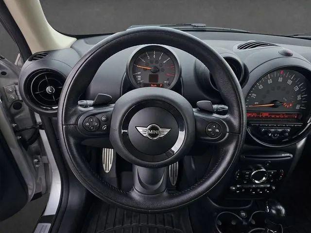 2015 MINI Countryman Cooper S