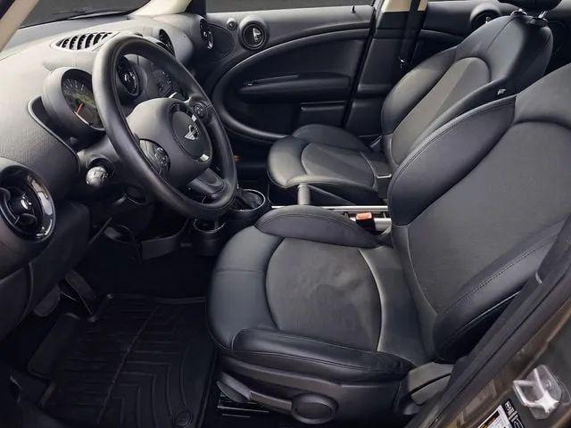 2015 MINI Countryman Cooper S