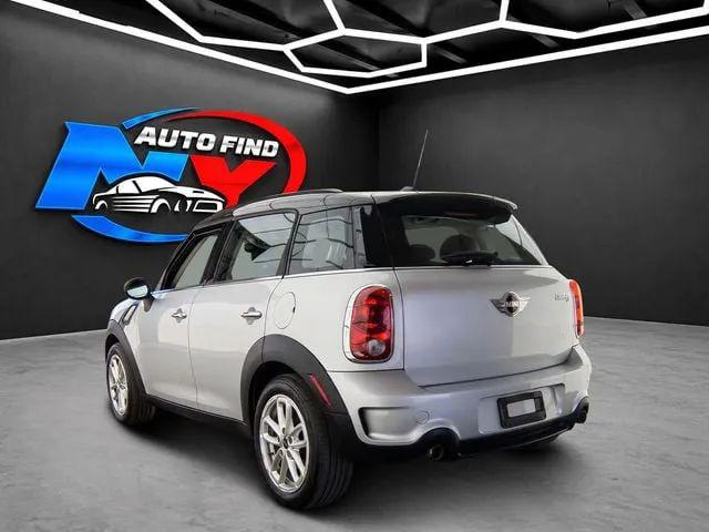 2015 MINI Countryman Cooper S