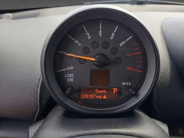 2015 MINI Countryman Cooper S