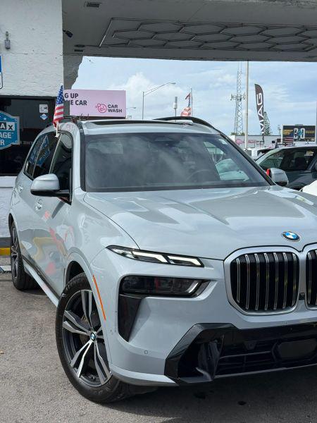 2025 BMW X7 xDrive40i for sale in Miami, FL