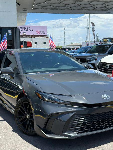 2025 Toyota Camry SE for sale in Miami, FL