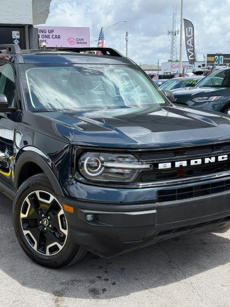 2023 Ford Bronco Sport Outer Banks for sale in Miami, FL